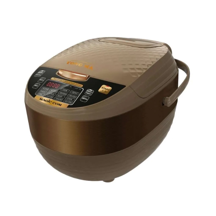 Yong Ma Digital Rice Cooker 2L - SMC8027N | SMC-8027N Gold